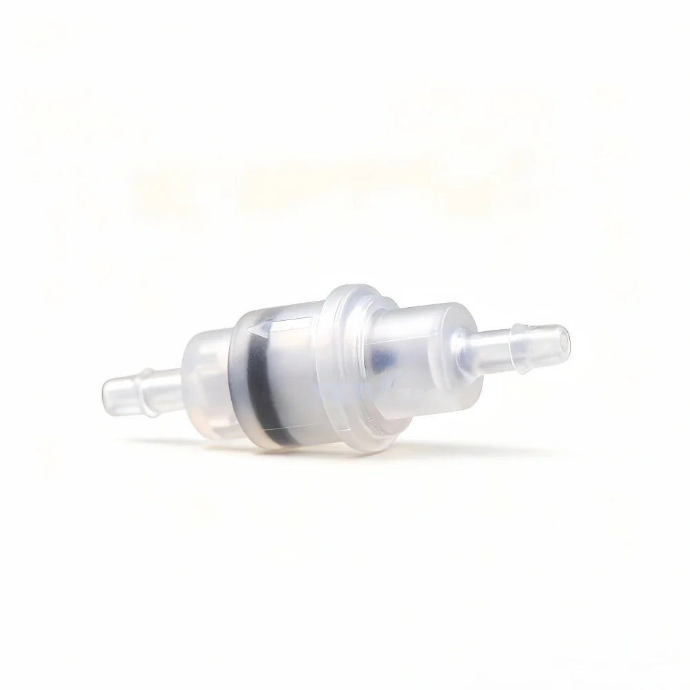 UV Ink Check Valve - Black wide-format printer part