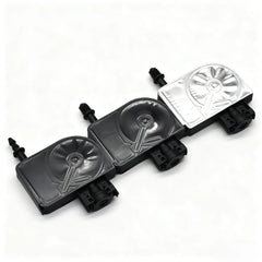 Ink Damper For Water-Based XP600 / i3200 / 4720 (Direct Plug)