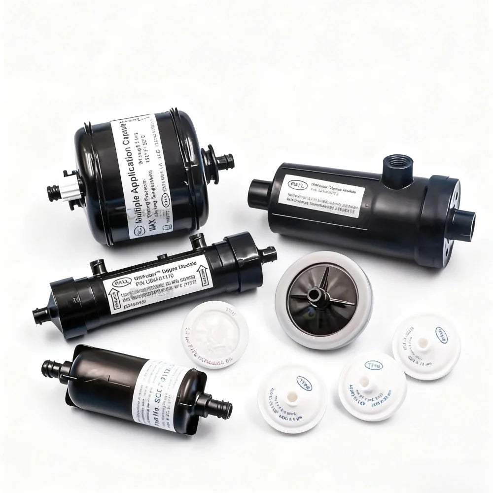 SCDF / LCF / UDM / SCF Ink Filter Series