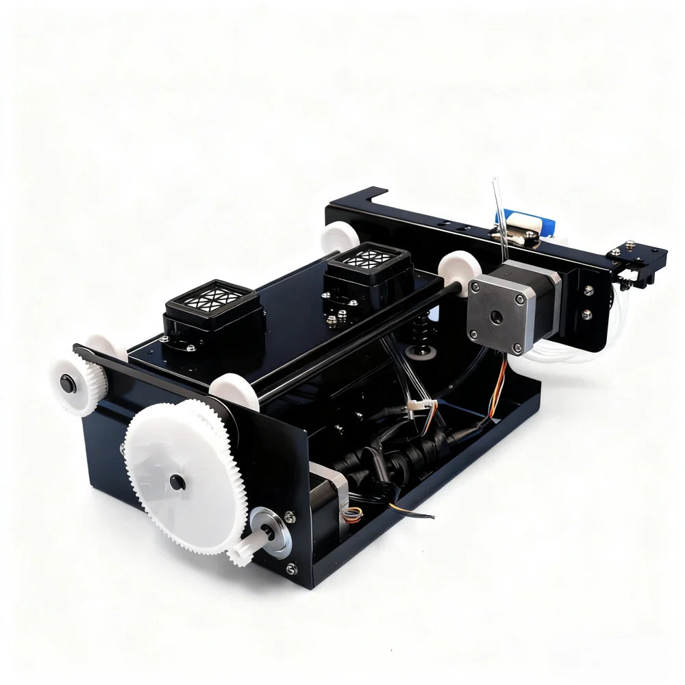 Epson 5113 Dual Head Lift Capping Station Ink Capping Station