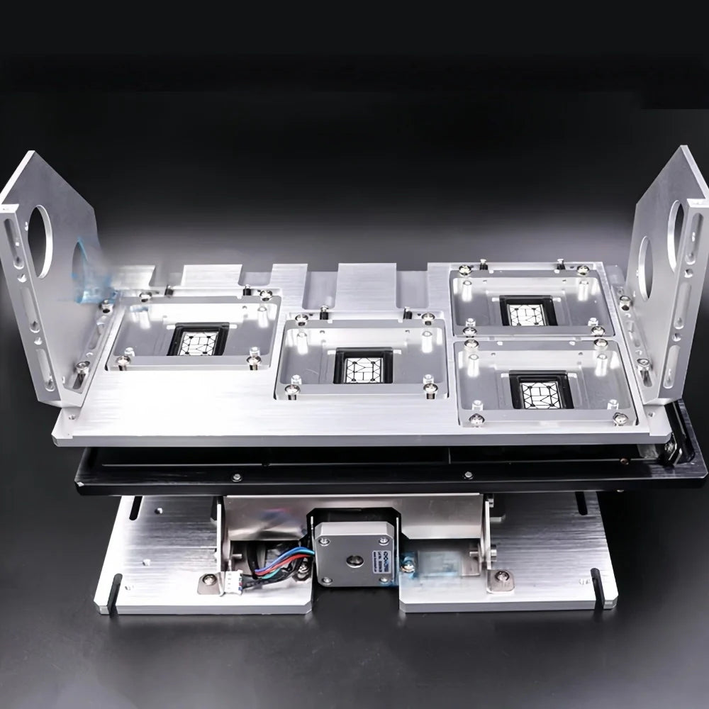 Ink Station For Epson XP600 4-Head Inkjet Printer Ink Capping Station