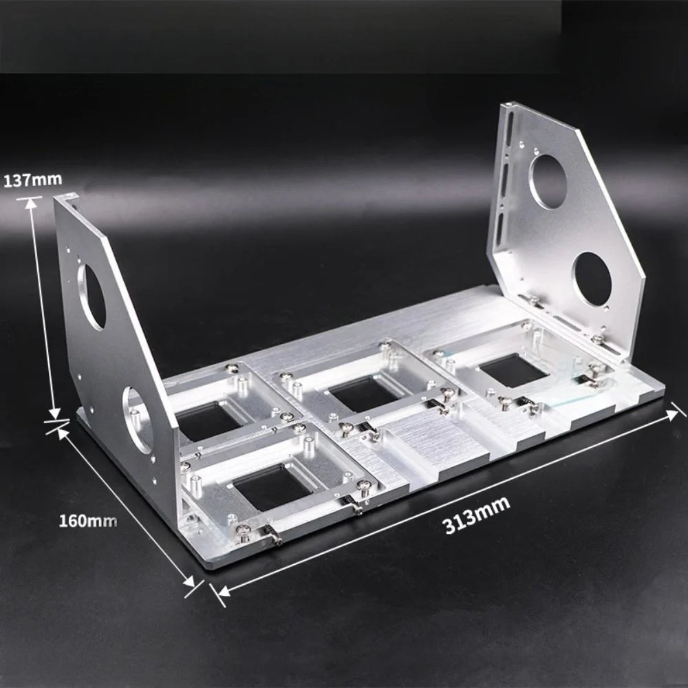 Ink Station For Epson i3200 Inkjet Printer Ink Capping Station