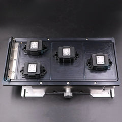 Ink Station For Epson XP600 4-Head Inkjet Printer Ink Capping Station