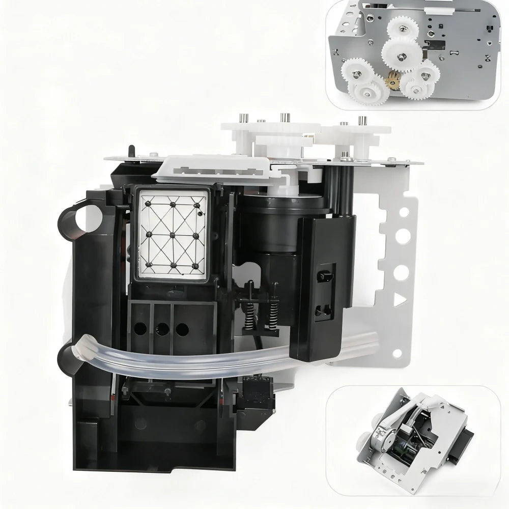 Ink Station Pump Set for Mutoh VJ1604 Inkjet Printer Ink Capping Station