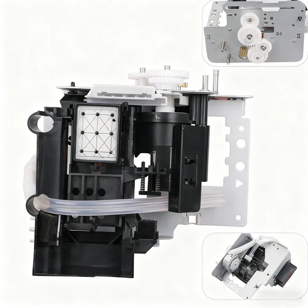 Ink Station Pump Set for Mutoh VJ1604 Inkjet Printer Ink Capping Station