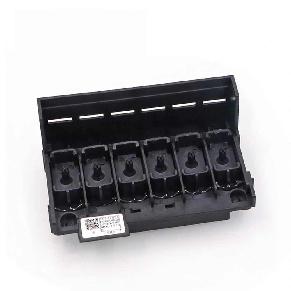 Ink Station Single Head for Epson XP600 Inkjet Printer Ink Capping Station