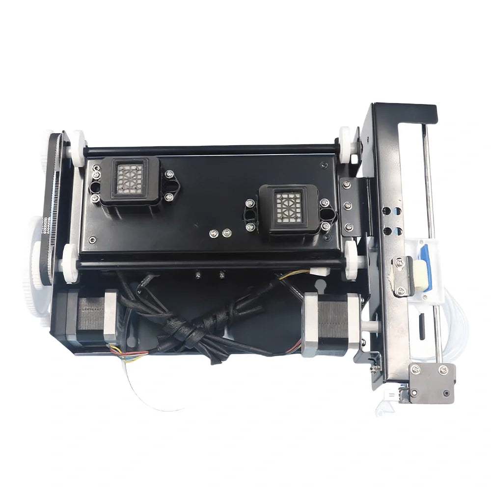 Ink Station for Epson XP600 TX800 Dual-Head Inkjet Printer Ink Capping Station