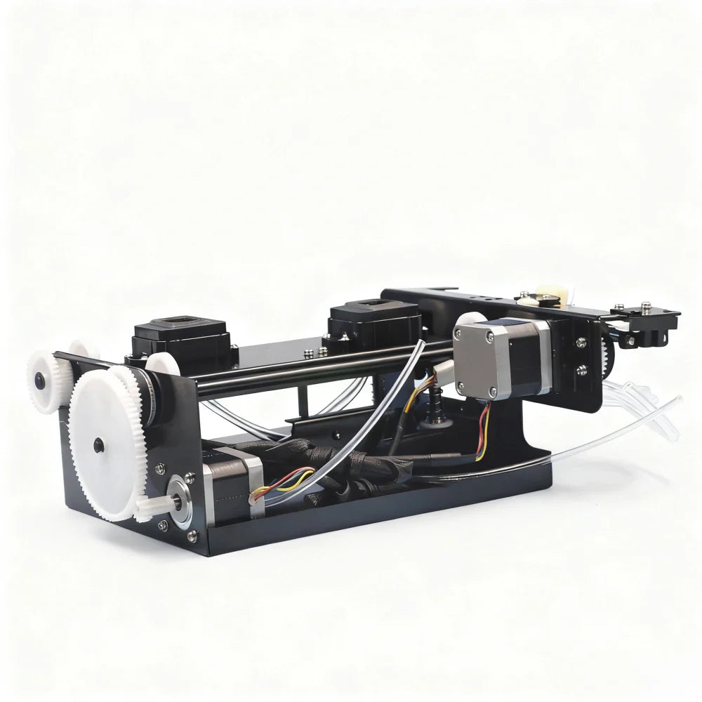 Ink Station for Epson XP600 TX800 Dual-Head Inkjet Printer Ink Capping Station