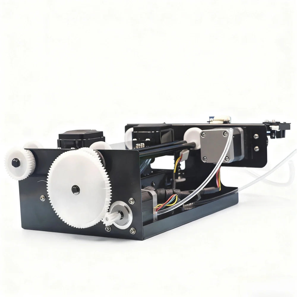 Ink Station for Epson XP600 TX800 Dual-Head Inkjet Printer Ink Capping Station