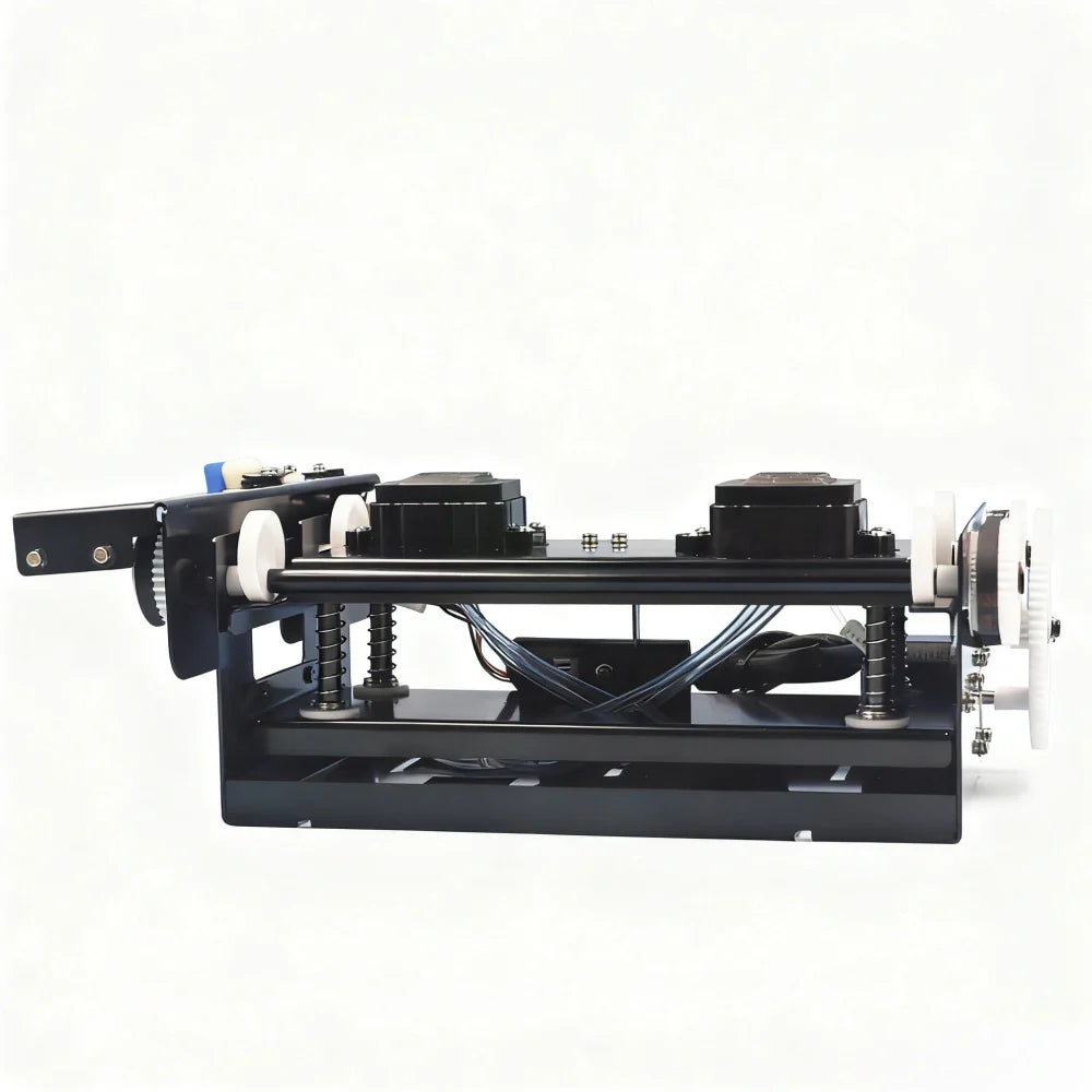 Ink Station for Epson XP600 TX800 Dual-Head Inkjet Printer Ink Capping Station