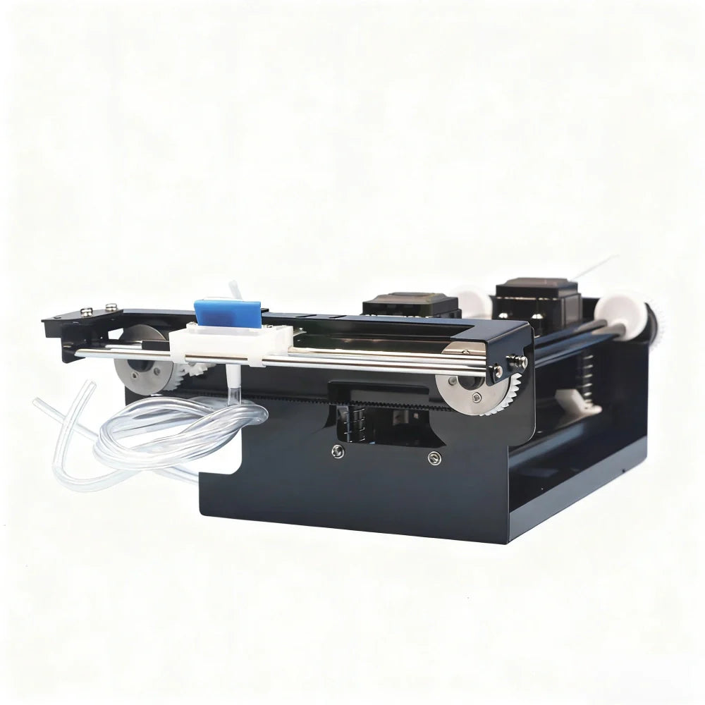 Ink Station for Epson XP600 TX800 Dual-Head Inkjet Printer Ink Capping Station