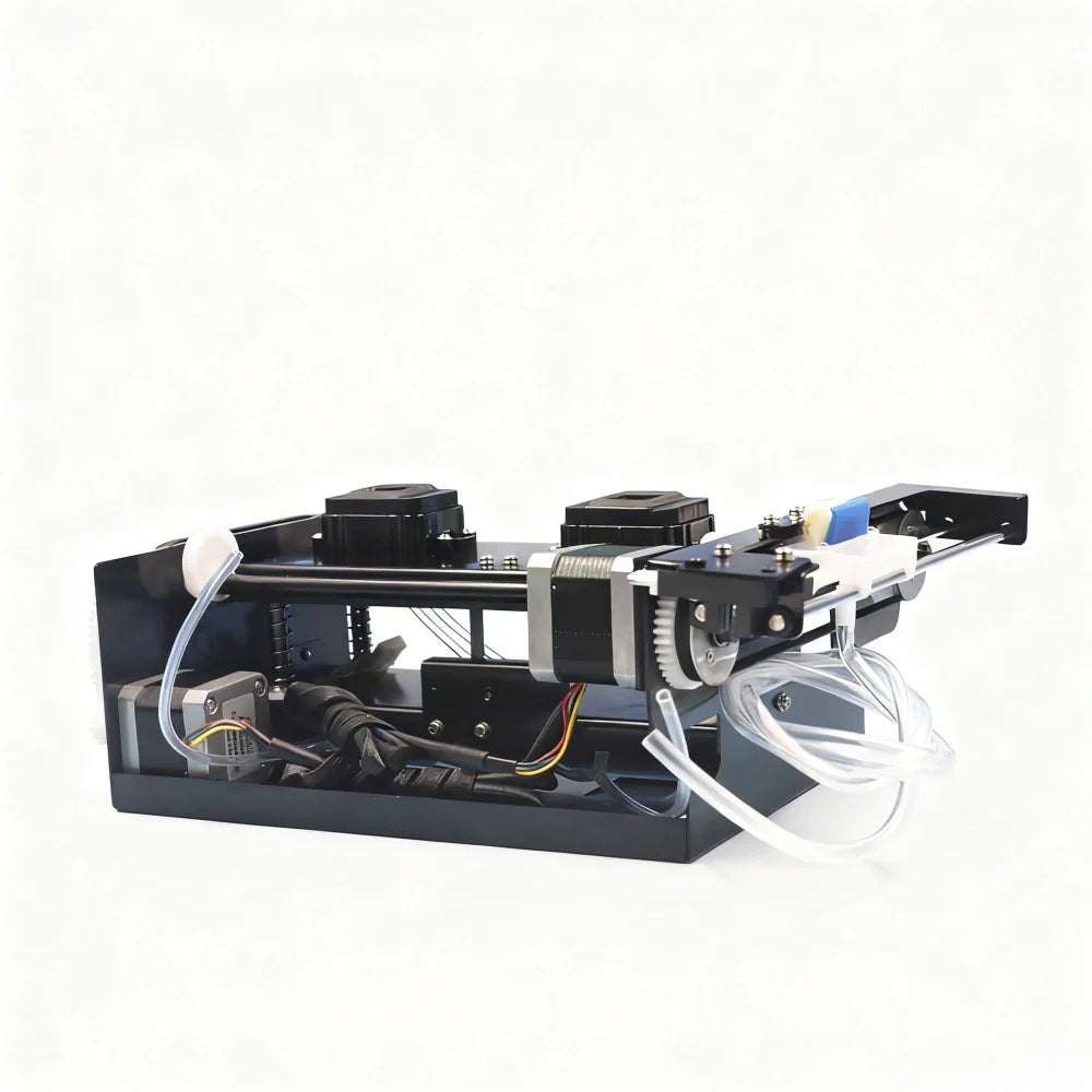 Ink Station for Epson XP600 TX800 Dual-Head Inkjet Printer Ink Capping Station