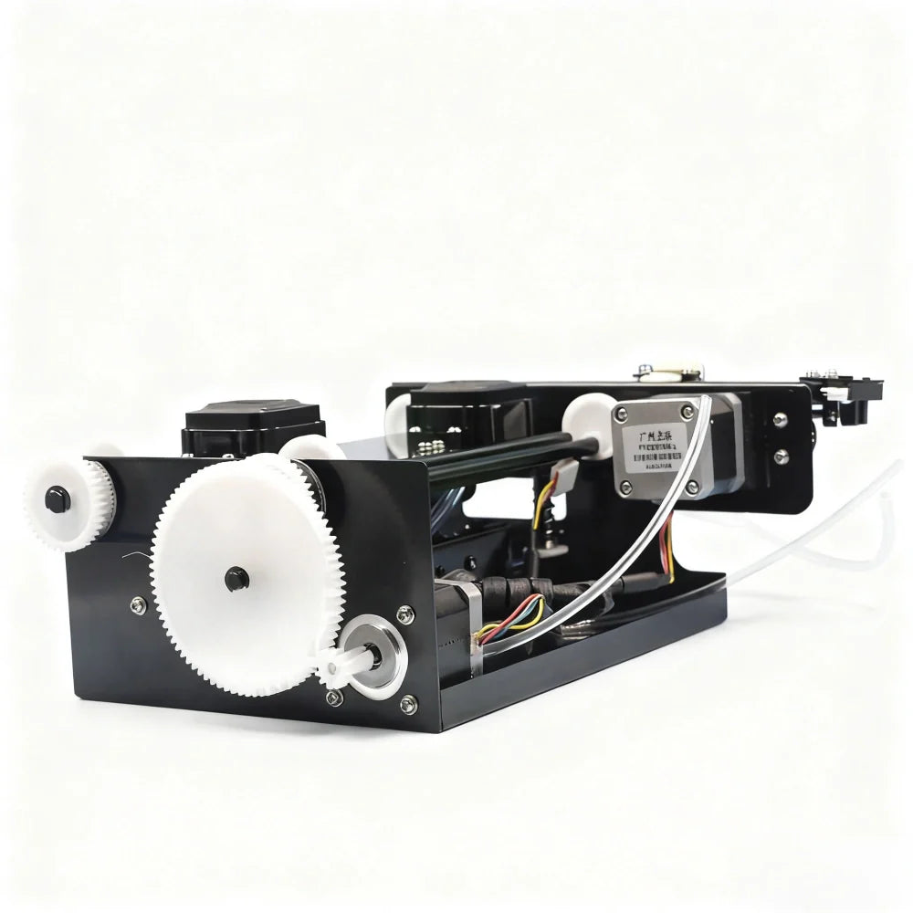 Ink Station for Epson XP600 TX800 Dual-Head Inkjet Printer Ink Capping Station