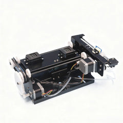 Ink Station for Epson XP600 TX800 Dual-Head Inkjet Printer Ink Capping Station