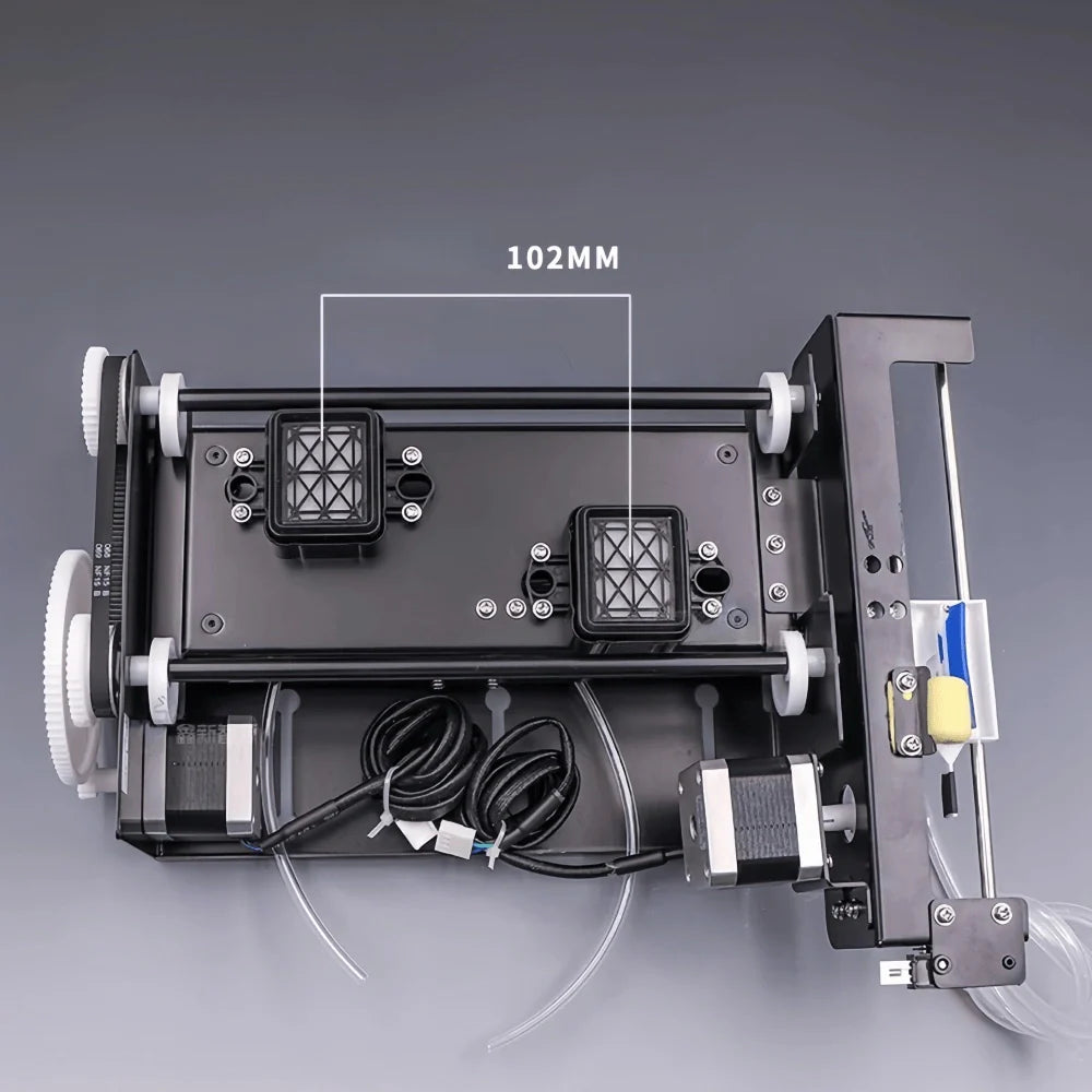 Ink Station i3200 Double Head Ink Station Assembly