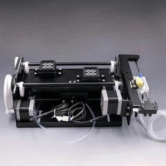 Ink Station i3200 Double Head Ink Station Assembly
