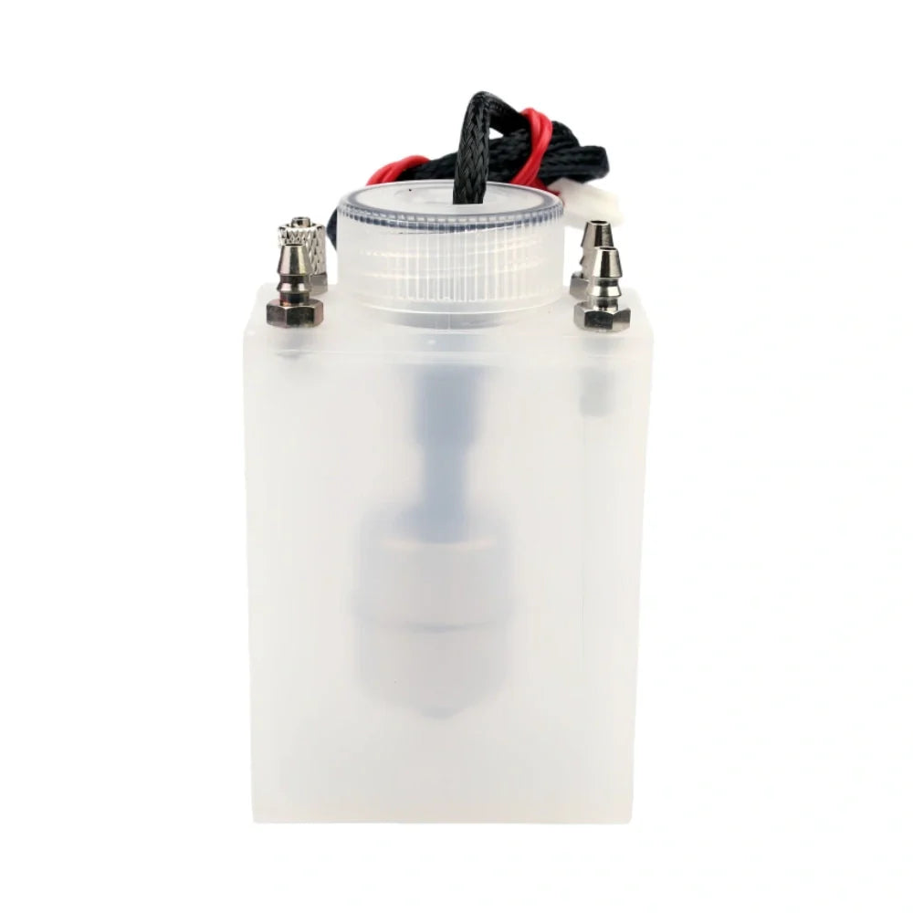 Ink Cartridge - Metal Four Hole Transparent wide-format printer part