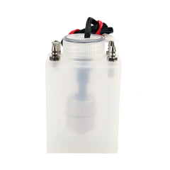 Ink Cartridge - Metal Four Hole Transparent wide-format printer part