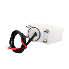 Ink Cartridge - Metal Four Hole Transparent wide-format printer part