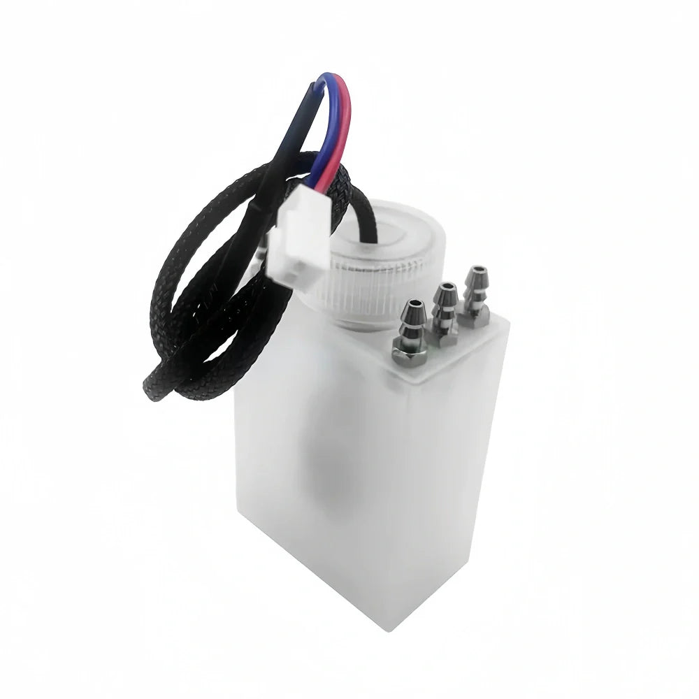 Ink Cartridge - Metal Six Hole Transparent wide-format printer part