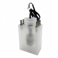 Ink Cartridge - Metal Six Hole Transparent wide-format printer part
