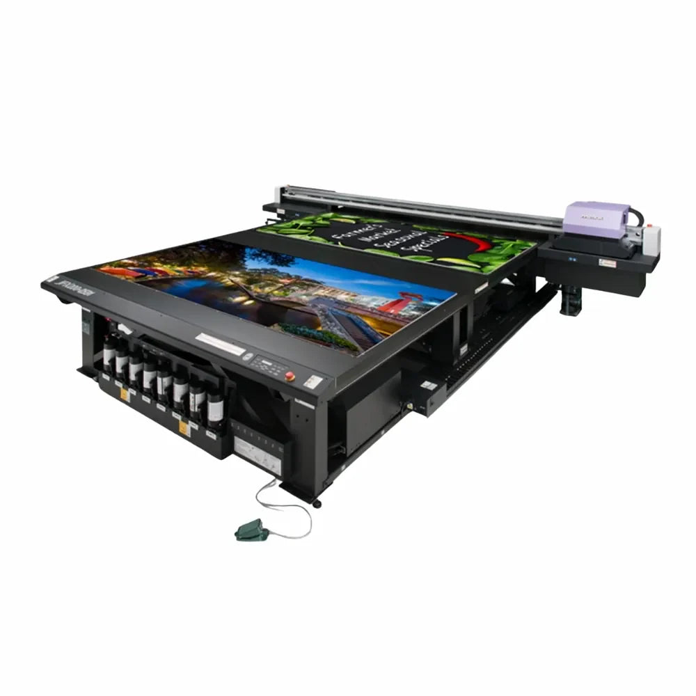 Mimaki JFX200-2531 Printer ｜Second Hand industrial printer equipment