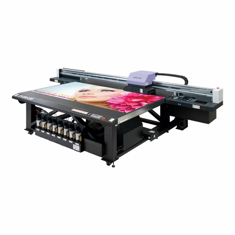 Mimaki JFX600-2513 Printer ｜Second Hand industrial printer equipment