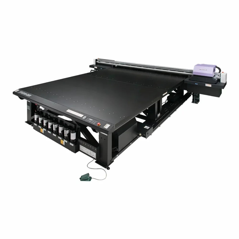 Mimaki JFX600-2531 Printer ｜Second Hand industrial printer equipment