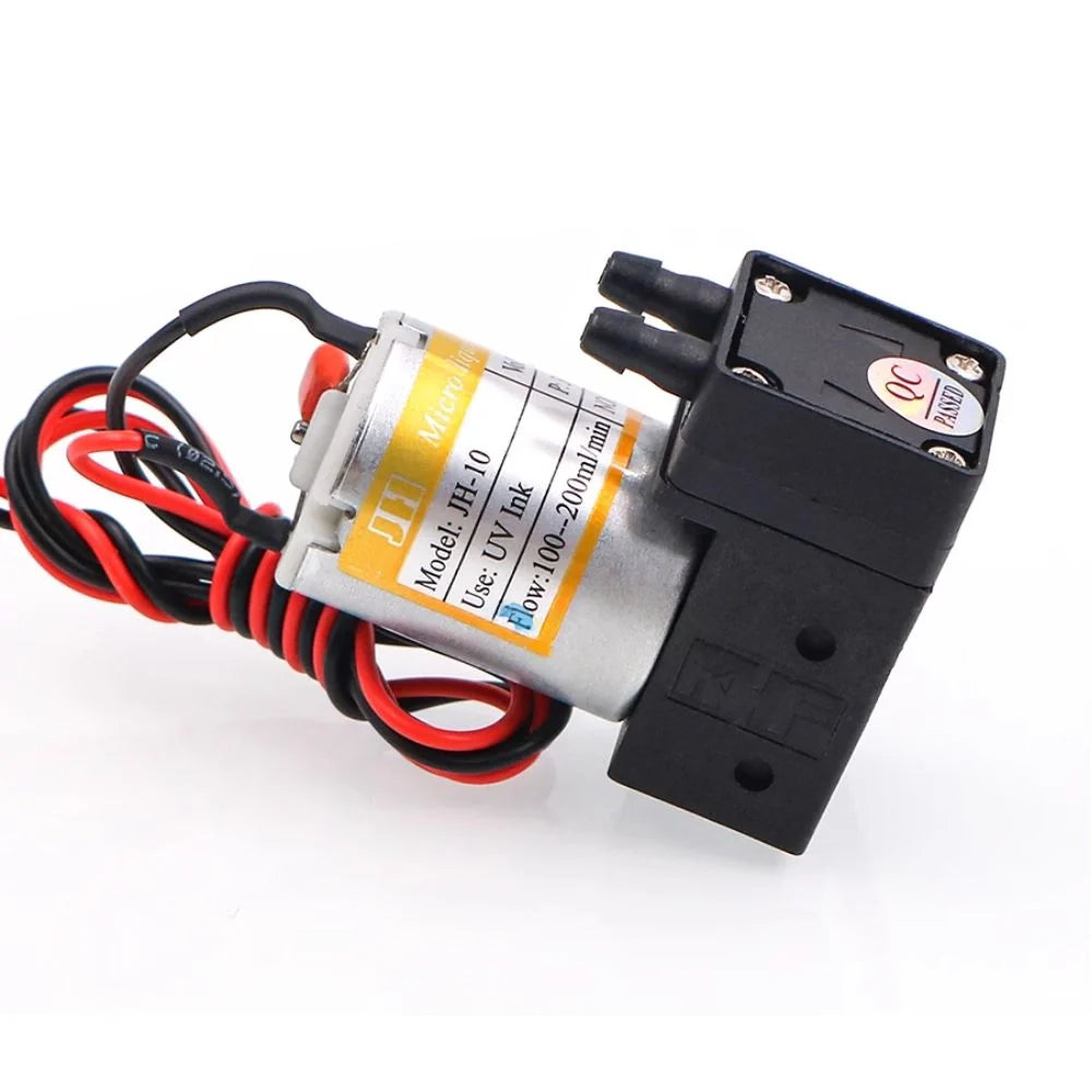 JH-10 24V Micro Diaphragm Ink Pump