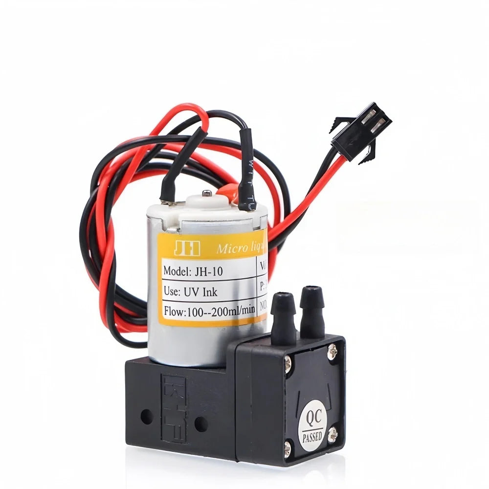 JH-10 24V Micro Diaphragm Ink Pump