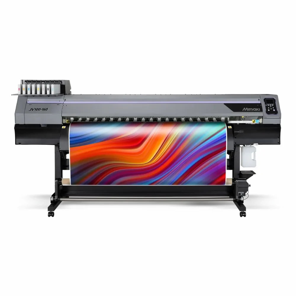 Mimaki JV100-160 Wide Printer ｜Second Hand industrial printer equipment