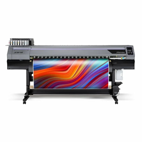 Mimaki JV100-160 Wide Printer ｜Second Hand industrial printer equipment
