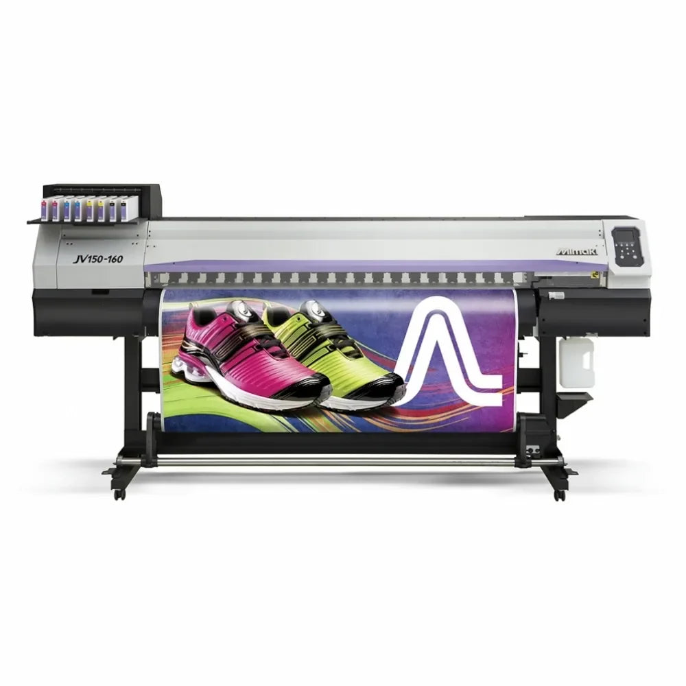 Mimaki JV150-160 Wide Printer ｜Second Hand industrial printer equipment