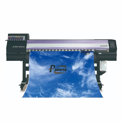 Mimaki JV300-160 Plus Wide Printer ｜Second Hand industrial printer equipment