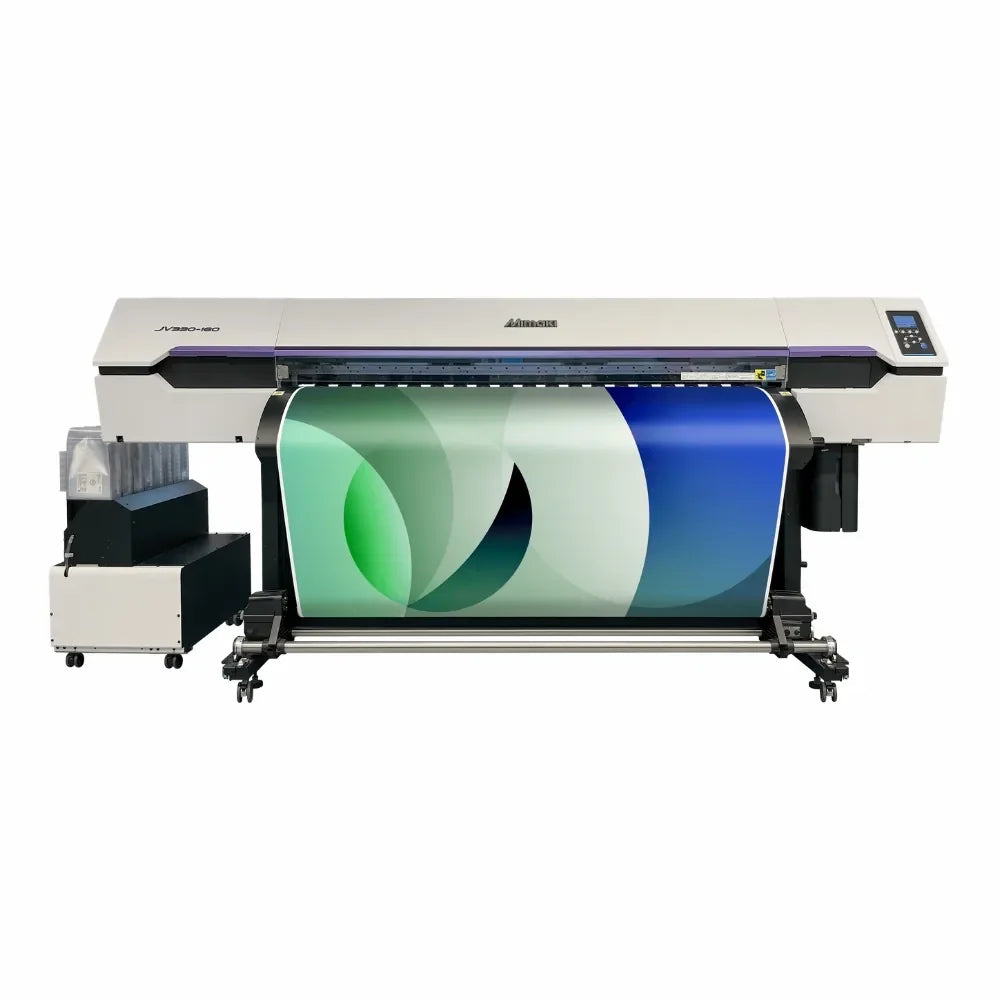 Mimaki JV330-160 Wide Printer ｜Second Hand industrial printer equipment
