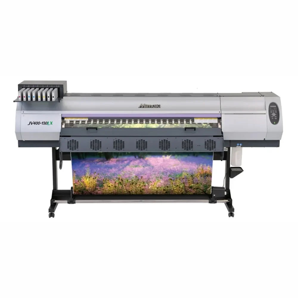 Mimaki JV400-130LX Wide Printer ｜Second Hand industrial printer equipment