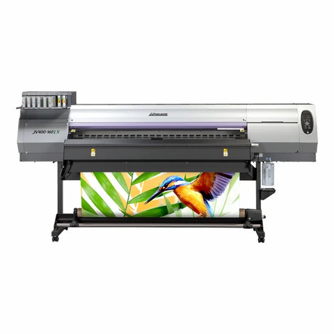 Mimaki JV400-160LX Wide Printer ｜Second Hand industrial printer equipment