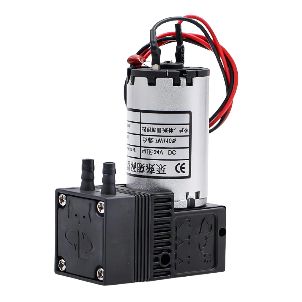 JYY(B)-Y-50-IL High-Pressure White Ink Pump yellow