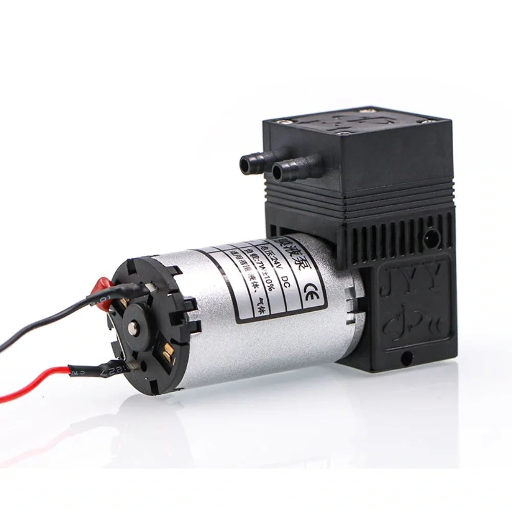 JYY(B)-Y-50-IL High-Pressure White Ink Pump yellow