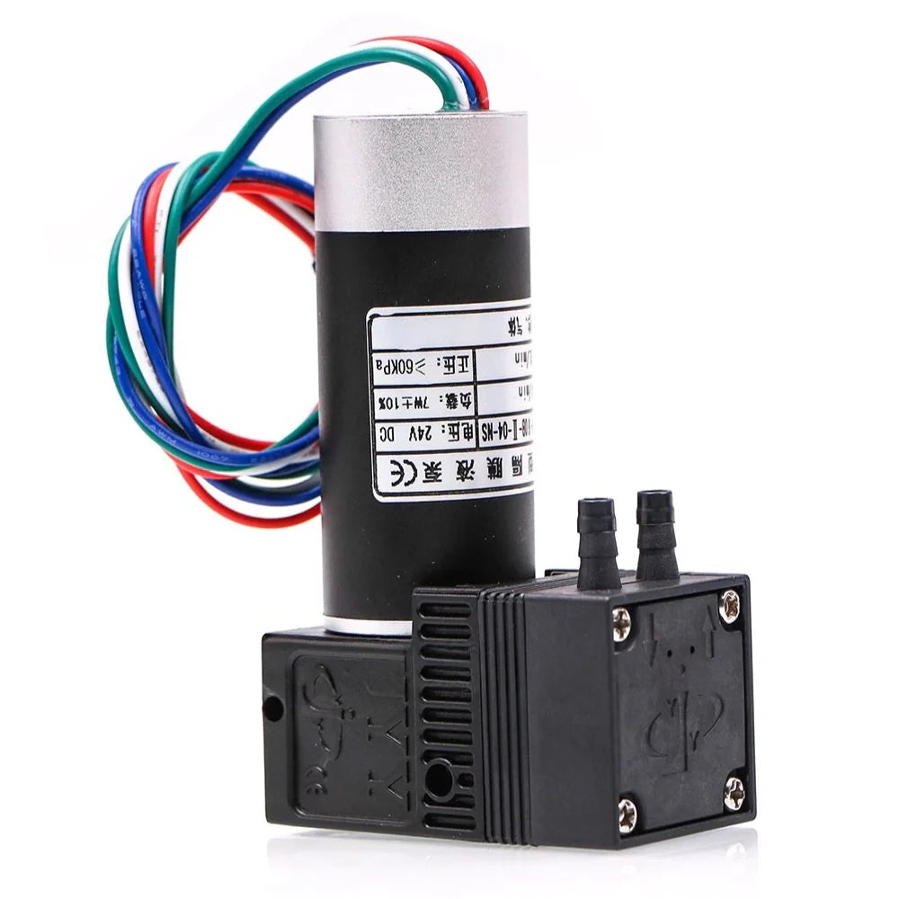 Dual-Use Brushless Pump Y-60B-II-04-NS yellow