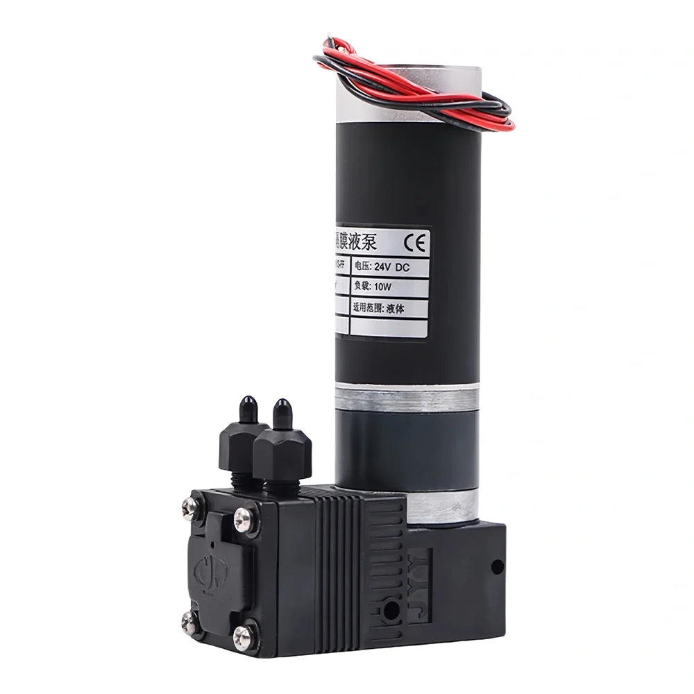 JYY(B)-Y-9-IIJ-03-YS-FF Industrial Ink Pump yellow