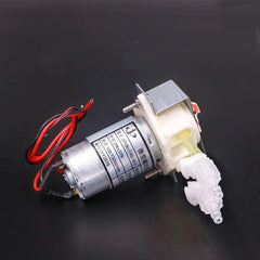 Compact Peristaltic Ink Pump Y-RD-10-I yellow