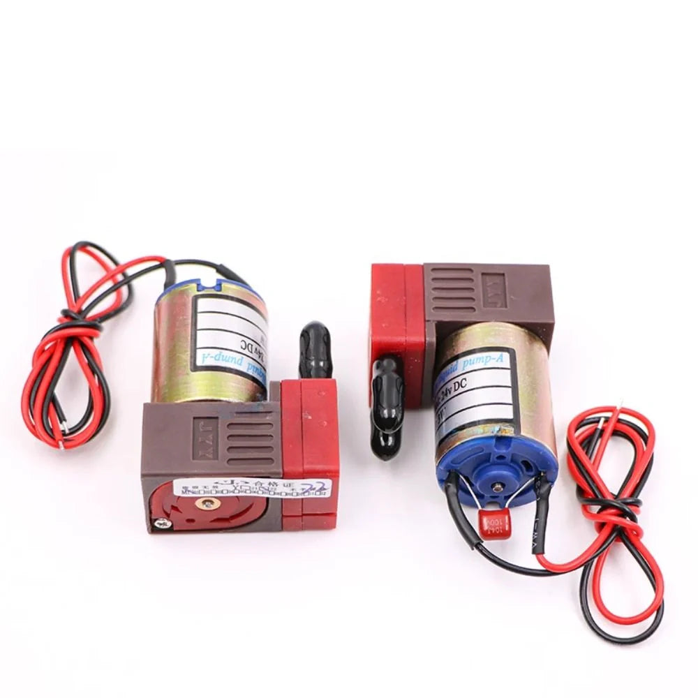 PUA-10 Compact UV Ink Pump