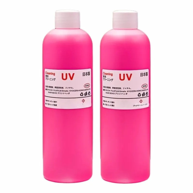 Japan UV Printhead Unclogging Kit