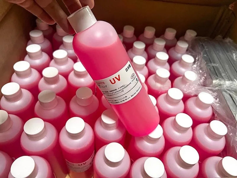 Japan UV Printhead Unclogging Kit