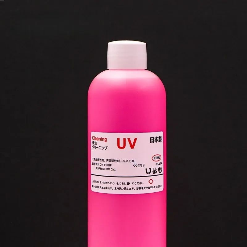 Japan UV Printhead Unclogging Kit