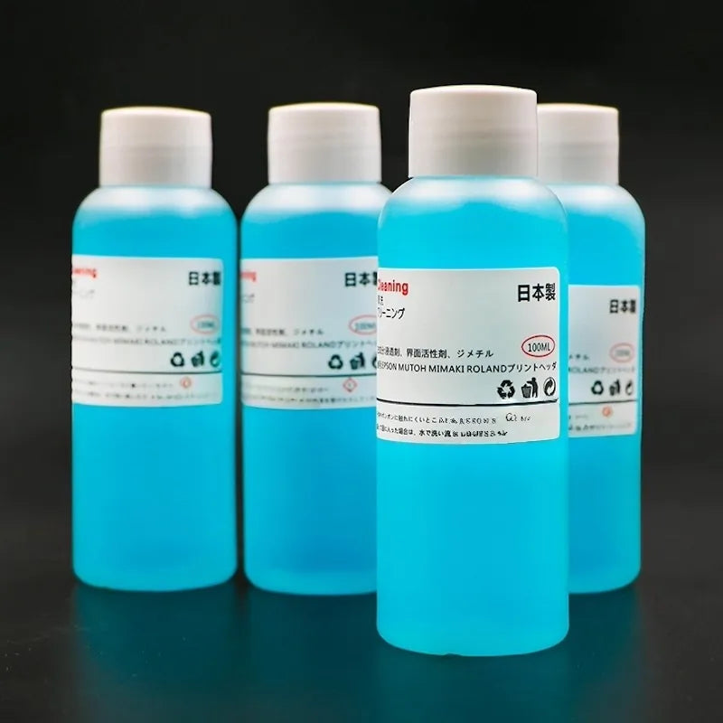 Japan Water Baesd Printhead Unclogging Kit