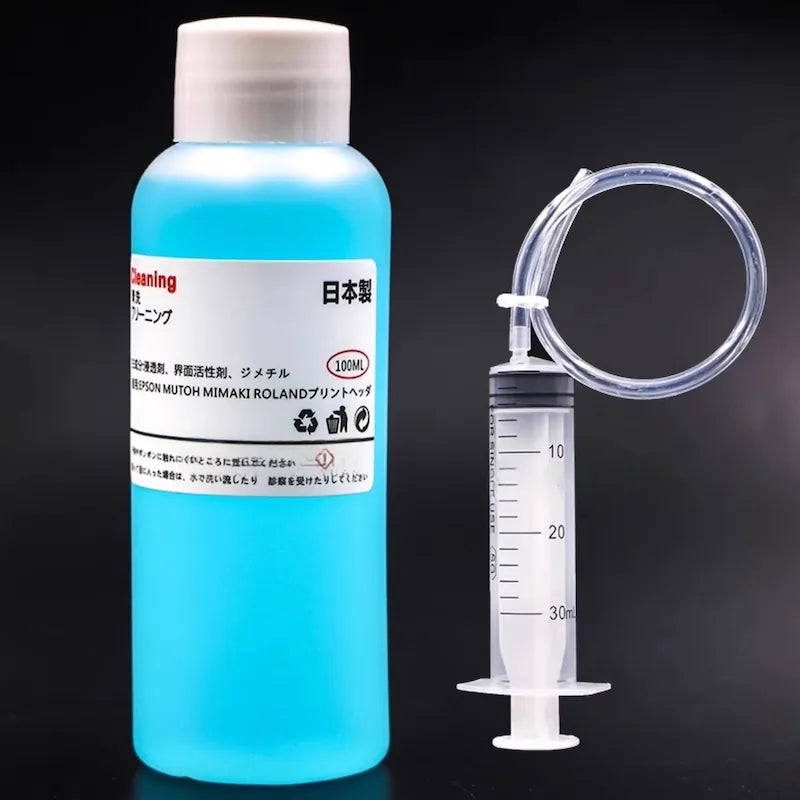 Japan Water Baesd Printhead Unclogging Kit