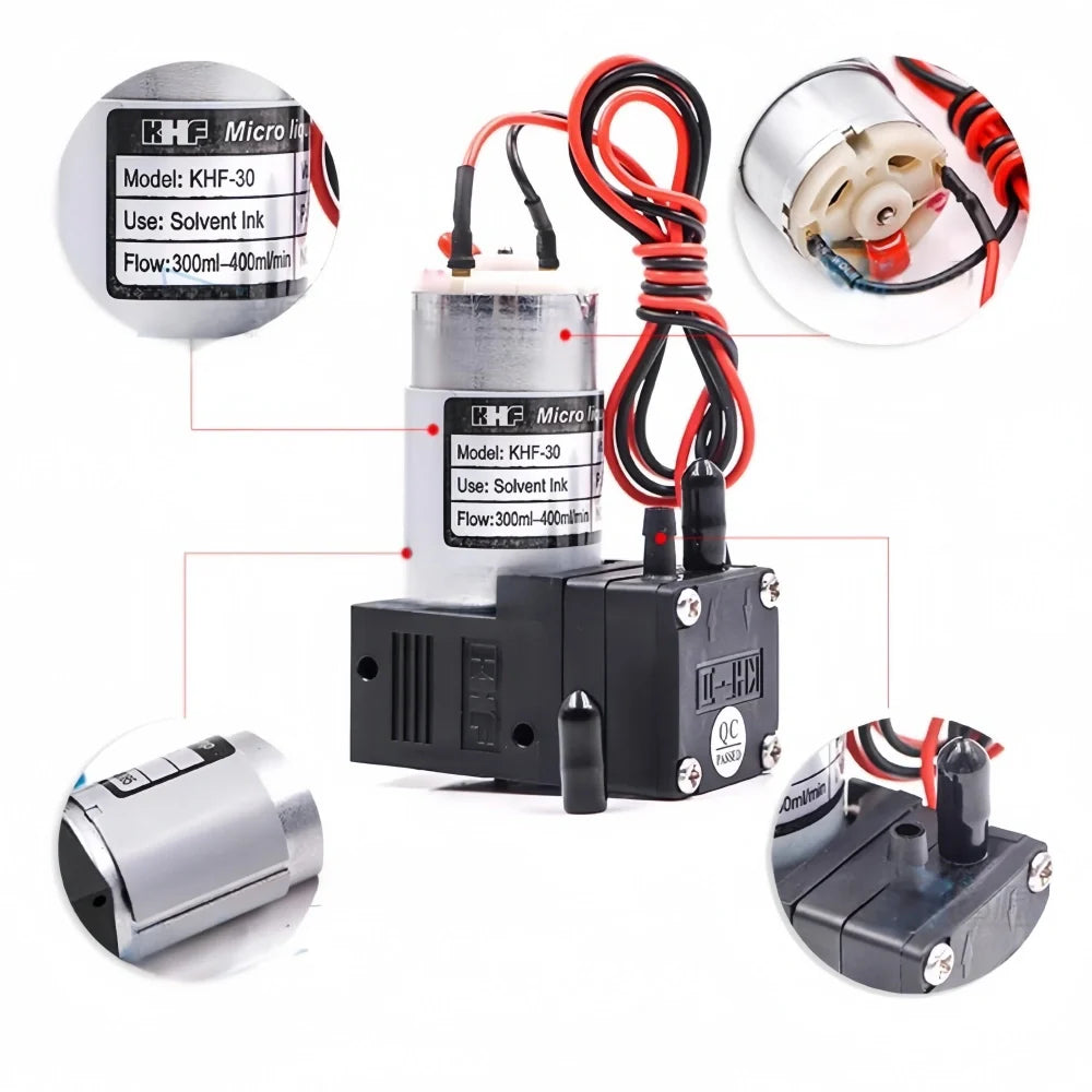 KHF-30 Solvent Ink Circulation Pump