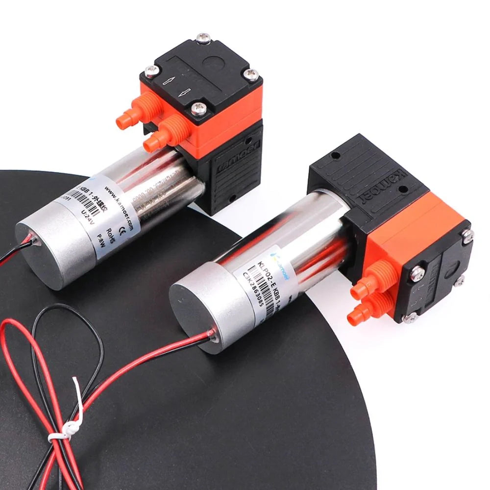 KLP02-E KBB1 Aqueous Ink Circulation Pump